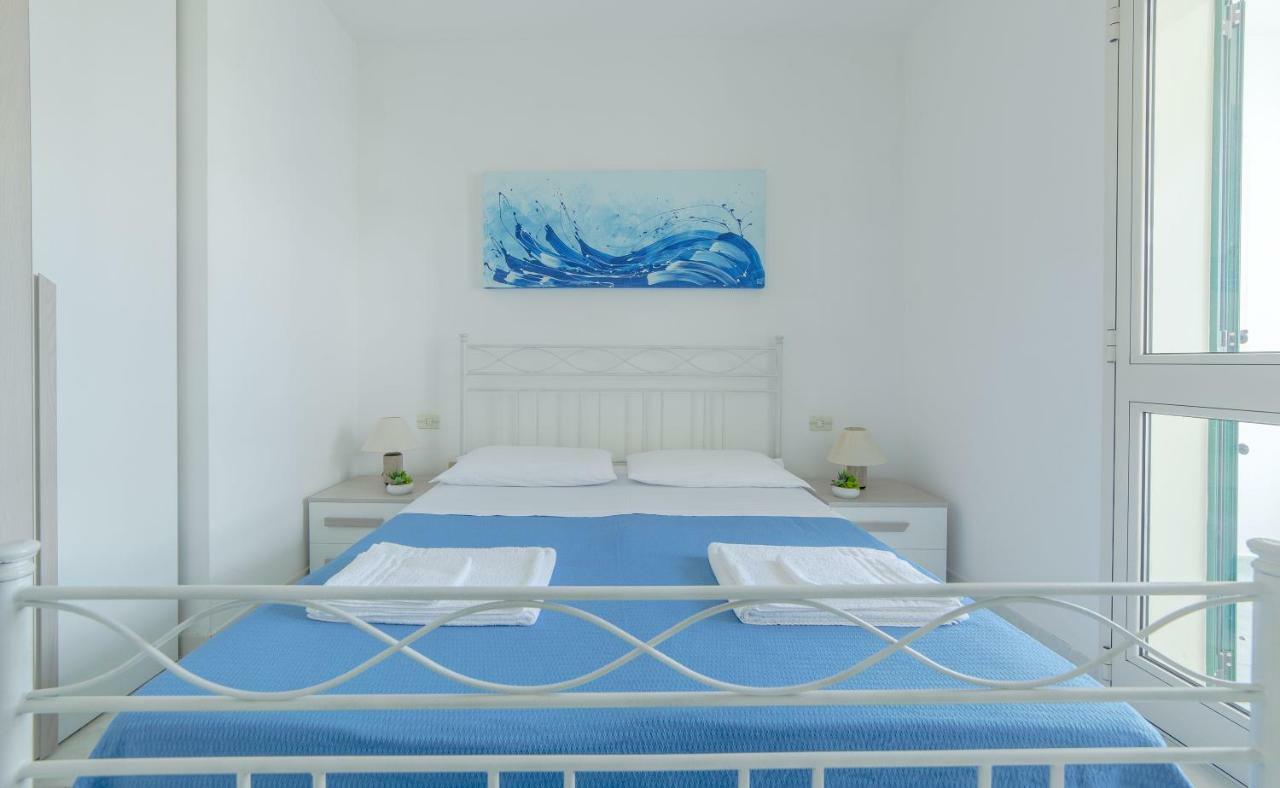 Spiaggia Bianca Apartments Torre Vado Exterior foto